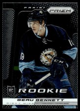 2013-14 Panini Prizm Beau Bennett Rookie Pittsburgh Penguins #276