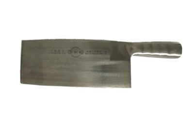 Chinese Cleaver Knife Original San Han NGA size No. 3 Blade - ''