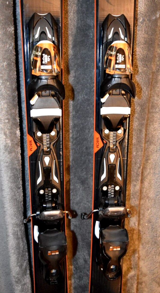 Rossignol Experience E 80 HD Skis with Look Express Bindings Rossignol Experience E 80 HD Skis with Look Express Bindings