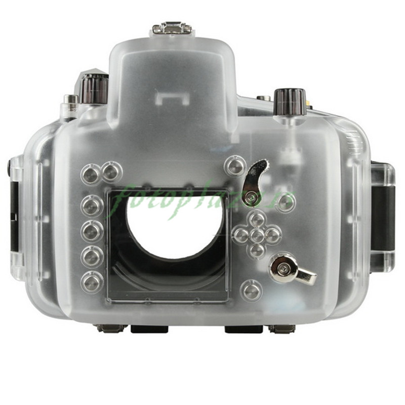 40M Waterproof Underwater Diving Housing Case for Nikon D7000 DSLR