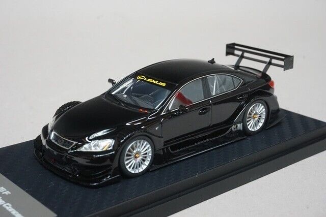 1:43 HPI 8413 Lexus ISF Racing Concept Black model car | eBay 1:43 HPI 8413 Lexus ISF Racing Concept Black model car | eBay