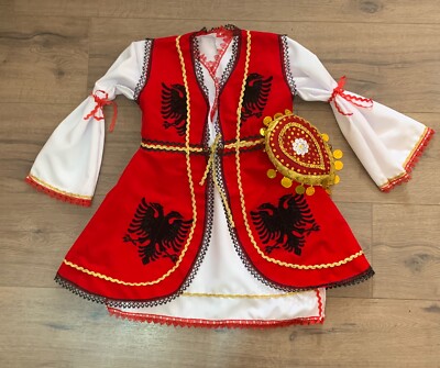 traditional dress albania Girl's Albanian Clothing Lindsey Olson NYC, Travel,