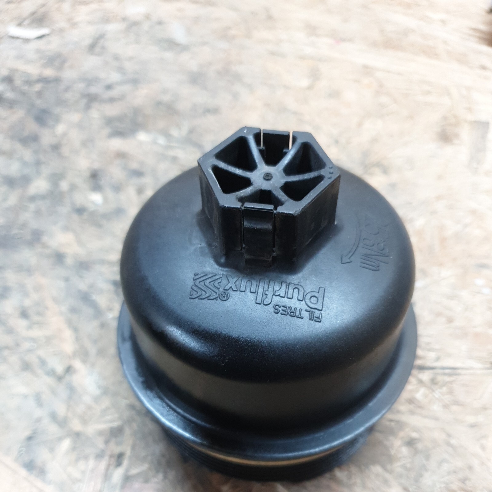 9038 Ölfiltergehäuse Kappe MINI PEUGEOT 679041364 | eBay