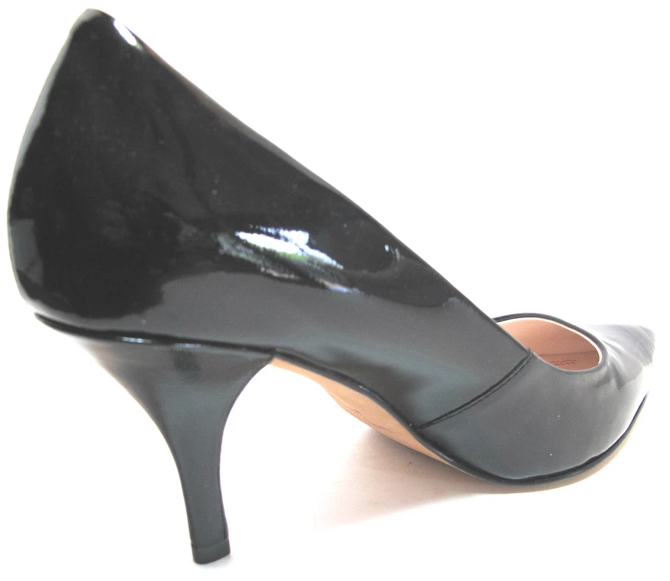 Tacones negros de charol Plenty de Tracey Reese 'Faith' EE. UU. 8-8,5 M Euro 39 Foto 4 de 4