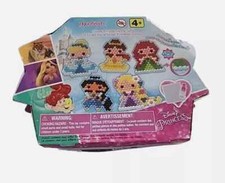 Aquabeads Disney Princess Dazzle Set 31606 Kids Bead Craft Kit