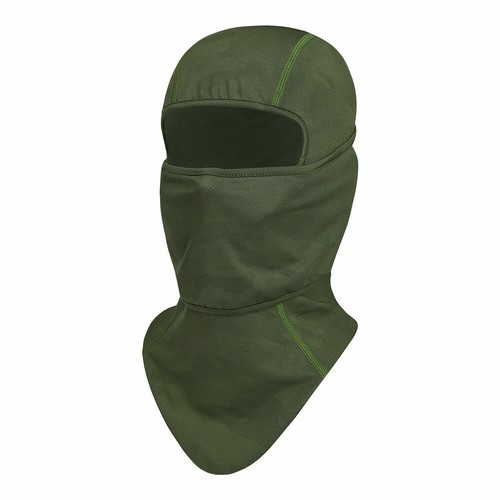 Tactical Balaclava Full Face Mask UV Protection Sun Hood Cover for Men Women US - Picture 24 of 35
