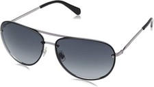 Fossil Women Sunglasses FOS 2084/S 06LB RUTHENIUM