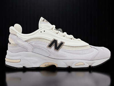 [M1000PSB] MENS NEW BALANCE 1000 'PEARL GREY BLACK'