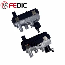 Twin turbo actuator G-84 G-85 813100 813101 for Audi A8 4.2 TDI 360 (D4)