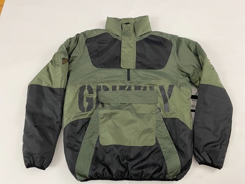 New Grizzly Griptape Cold Front Jacket 