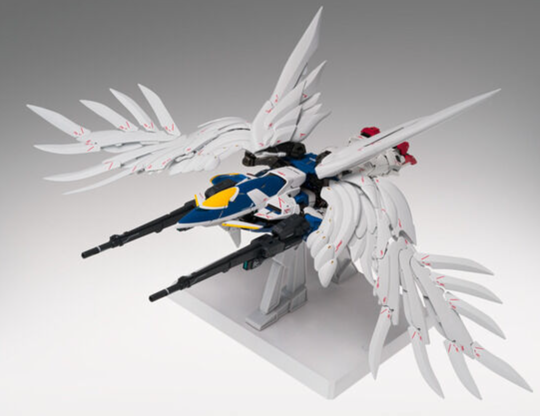 その他 WING GUNDAM ZERO EW Noble Color Ver. GUNDAM FIX FIGURATION METAL COMPOSITE Wing Gundam Zero EW
