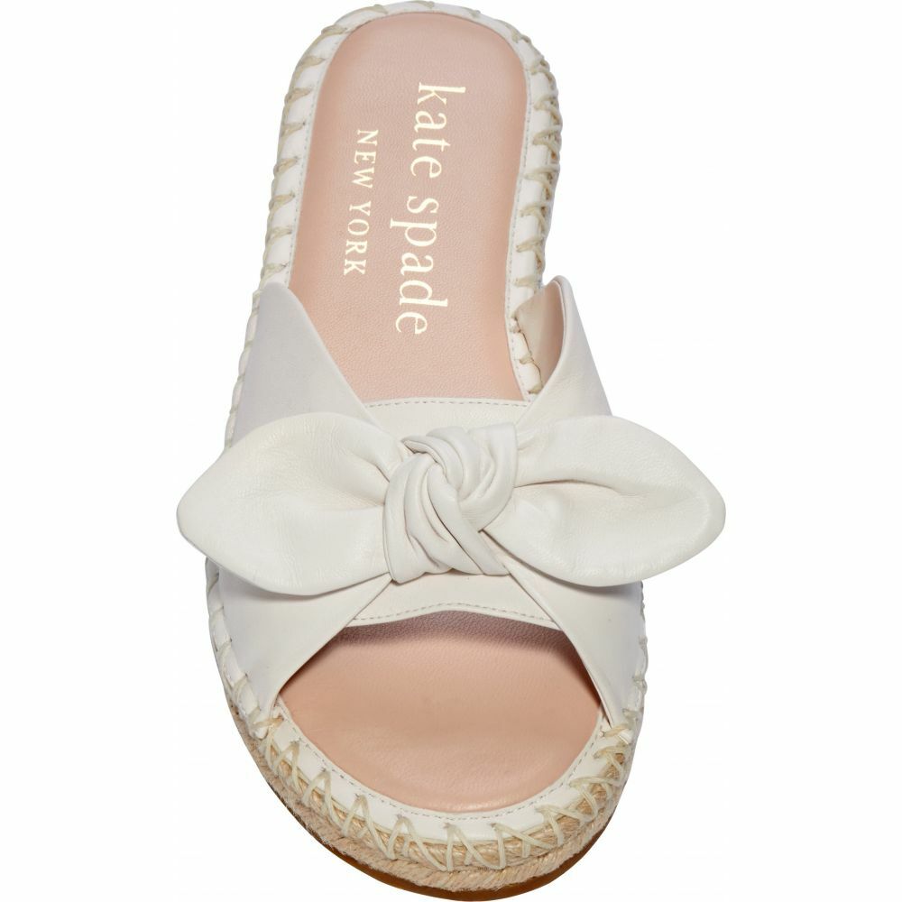 Wedge Sandals Kate Spade White Espadrilles Kate Spade Saltie