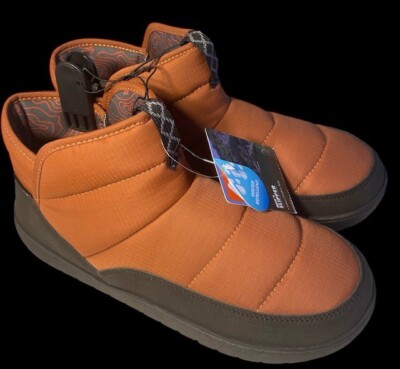 Ozark Trail Mens Boot Slipper Size 11 NWT