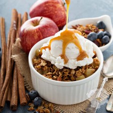Caramel Apple Crisp  Fragrance Oil for Candle Making, Soap Making, and Tarts