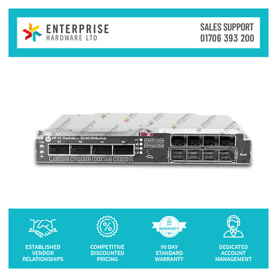 823849-001 NEU BULK HPE D6020 Gehäuse mit zwei I/O Modulen