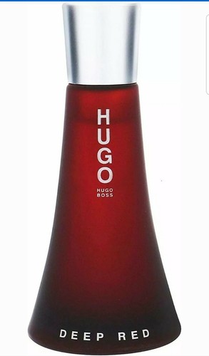 hugo boss deep red perfume 50ml