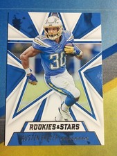 2020 Rookies & Stars Football - Pick Your Base Vet & Rookies - Buy More & Save