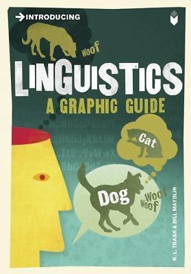 Introducing Linguistics: A Graphic Guide [Graphic Guides]