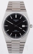 Tissot Swiss Automatic PRX Powermatic 80 Stainless Steel Bracelet 40mm Watch