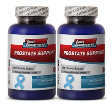 Saw Palmetto 1000 - Prostate Support 1600mg - Improve Weak Urinary Stream 2B