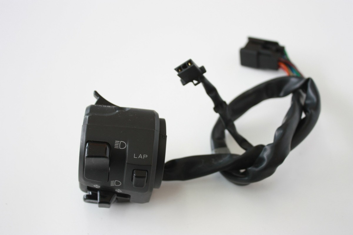 2010 KAWASAKI NINJA ZX 10R SCHALTER LINKS SEITE 2852391 | eBay