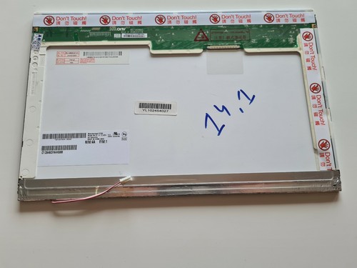 B141EW04 V.3 LAPTOP LCD display SCREEN 14.1" WXGA 30 pin écran pc portable - Photo 2/6