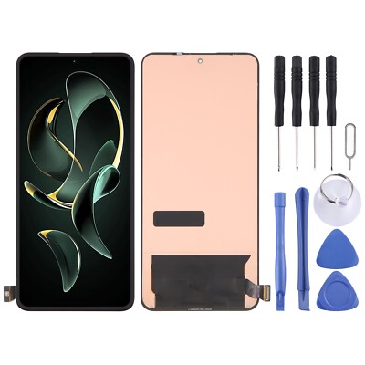 For Xiaomi 13T Pro 23078PND5G OLED LCD Touch Screen Digitizer