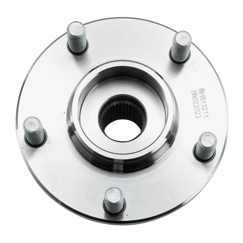 Front Wheel Bearing Hub Assembly Fit 2003-2004 Mazda 3 BK - Picture 6 of 6