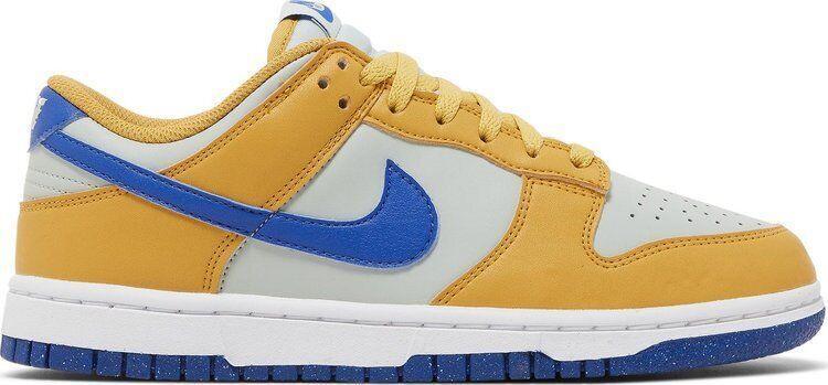 Nike Dunk Next Nature Low Wheat Gold Royal W