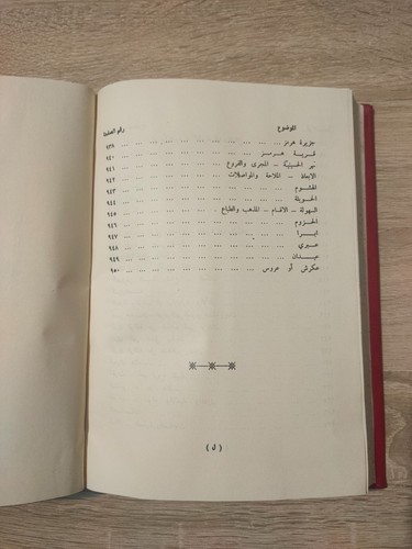 Set 7 Arabic Gulf Guide Qatar دليل الخليج القسم الجغرافي ج ج لوريمر قطر Lorimer - Picture 11 of 24
