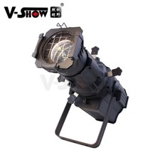 V-Show 300w Led Profile Spotlight CW WW RGBW Option for TV Theater Studio