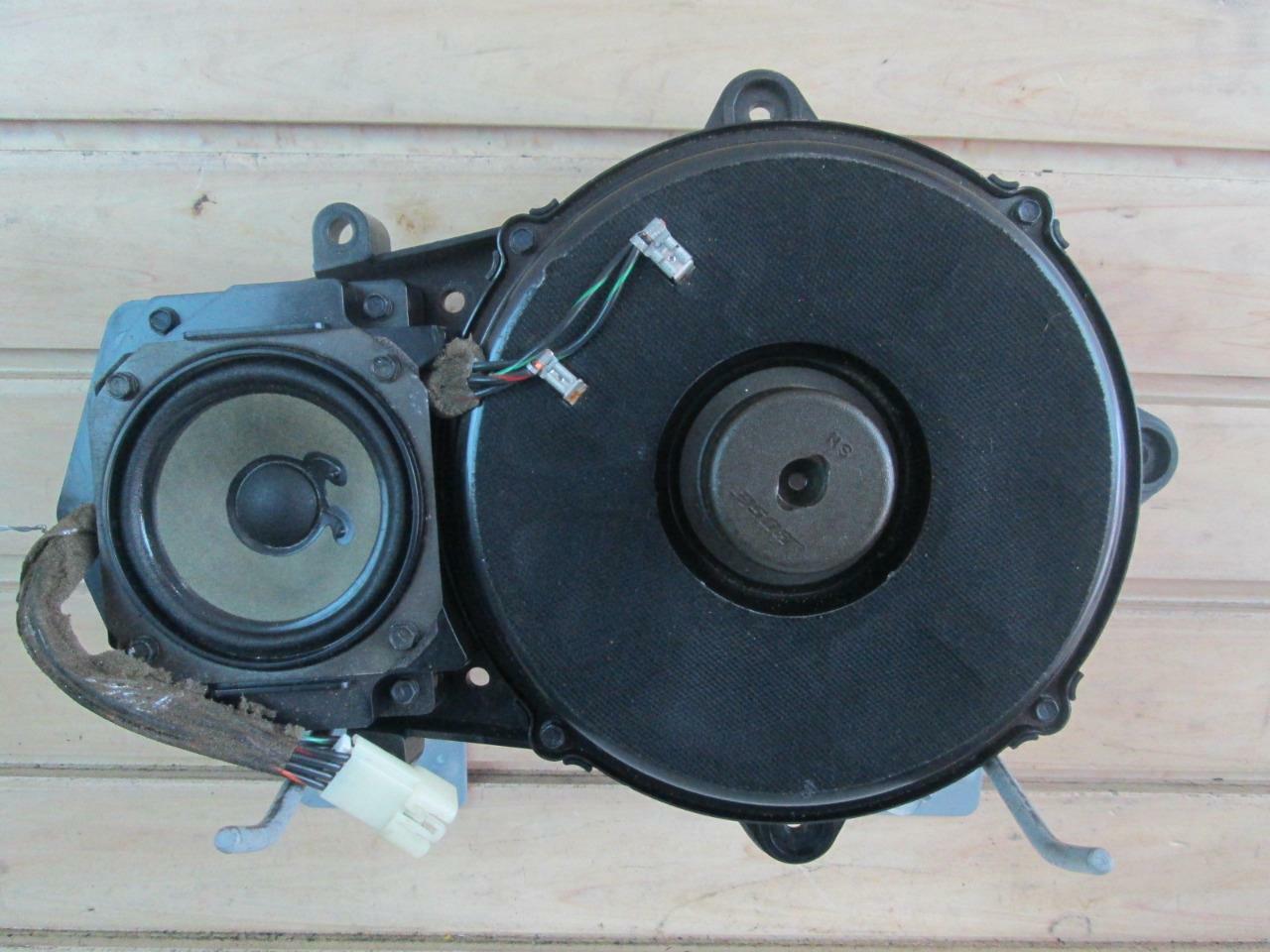 c5 corvette door speakers