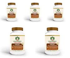 5 x Maharishi Ayurveda PIRANT Tablets 60tab Herbal Ayurvedic Joint Wellness