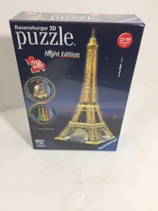 ravensburger eiffel tower night edition