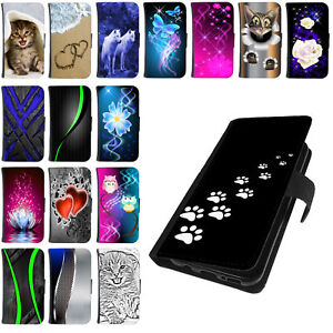 For Samsung Galaxy 0 05f 19 Cover Mobile Phone Bag Flip Case Cover Pouch Motif Ebay