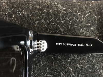 Kaibosh City Survivor Sunglasses, Black KAIBOSH City Survivor Sunglasses, Black | eBay main image 2