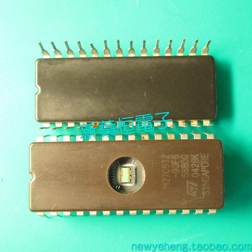 M27C512-90F6 STMicroelectronics | Italia - Foto 7