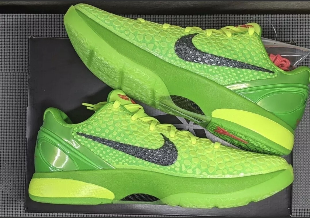 cheap kobe grinch
