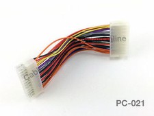 5" 20-Pin ATX Power Supply to 24-Pin Motherboard Cable