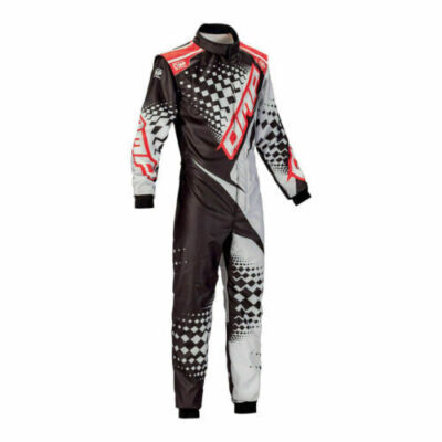 Go Kart Racing Suit CIK FIA Level2  Digital Sublimation Printing With Gifts