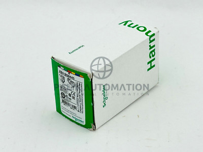 Schneider Electric XB4BS8445 XB4 BS8445 emergency stop push button  NEW