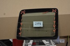 08 09 10 11 12 Jeep Liberty REAR PASSENGER Side Quarter Glass Window #214-V