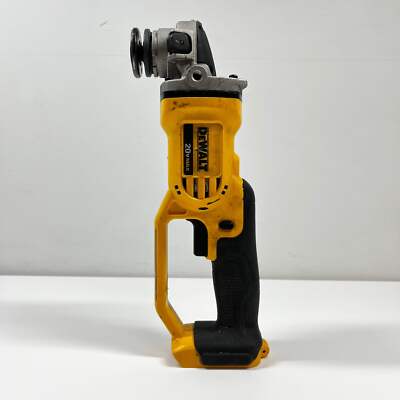 DeWalt DCG412 20V MAX Cordless Angle Grinder