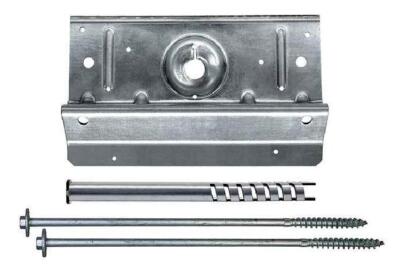 Simpson Strong Tie BVLZ-KT4 Brick Veneer Ledger Connector ZMAX