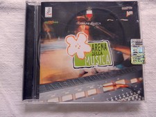 ARENA DELLA MUSICA Comune Di Lucca CD Musica Collezione Musica Classica