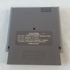 Super Mario Bros. / Duck Hunt (NES Nintendo Entertainment Sys 1988) / Authentic