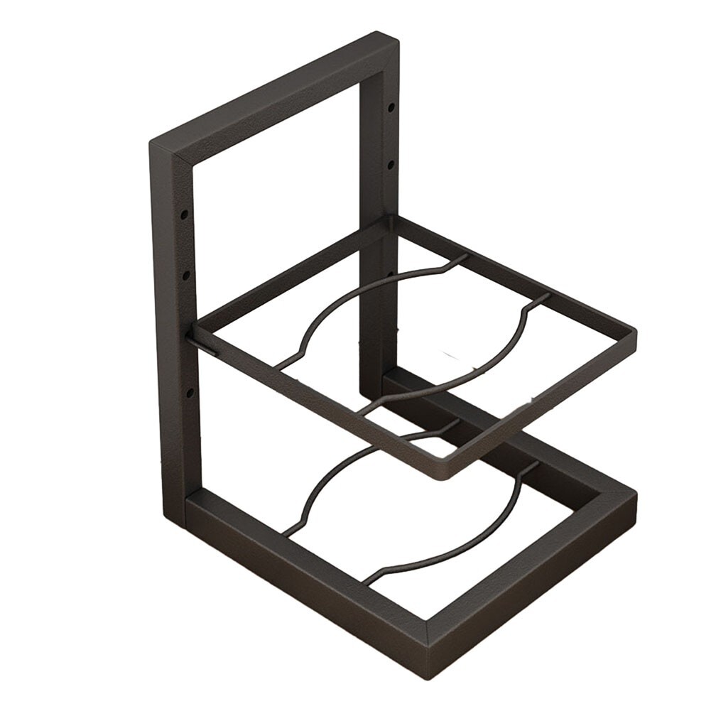 Heavy Duty Pot Rack Organizer for Maximizing Kitchen Storage