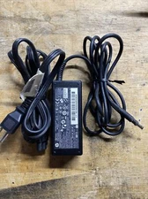 Genuine HP 65W 19.5V 3.33A AC Adapter Charger 677770-003 *TESTED*