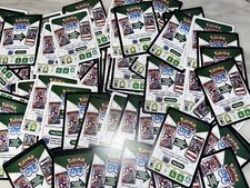 Cartas de código en línea Pokemon TCG latas, ETB, promociones, cajas, etc. - Enviado a través de eBay msg