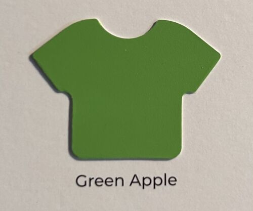 Siser EasyWeed® HTV Vinile Trasferimento Calore per T-Shirt 12" - Foto 38 di 176